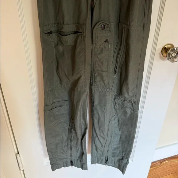 Vintage Women’s Coveralls Flight Suit - Picture 3 of 8